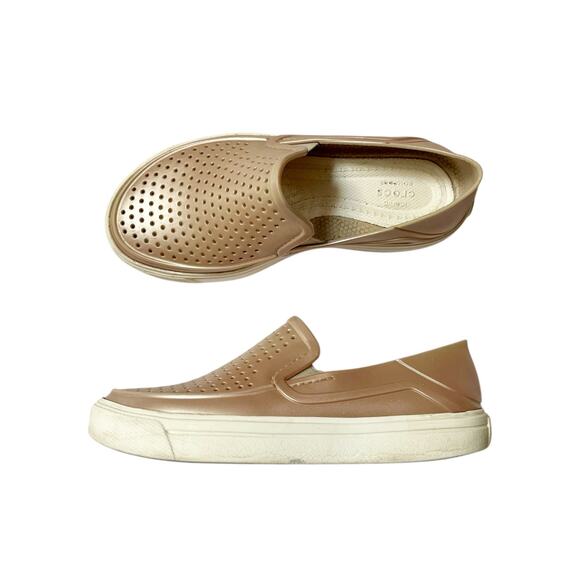 Crocs Citilane Roka Slip On Shoes - Picture 1 of 11